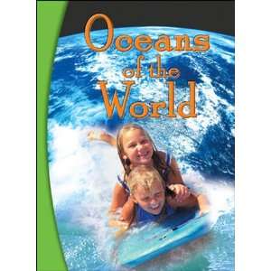  Oceans of the World   Infosteps (B18) (9781877295706 