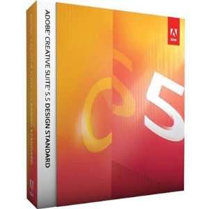  Adobe CS5.5 Design Standard   Windows Software