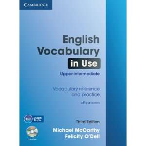  English Vocabulary in Use Upper intermediate with Answers 
