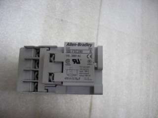 Allen Bradley 100 C09 10 Relay Contactor  
