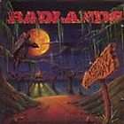 BADLANDS Voodoo Highway orig.CD 1991 RARE HAIR METAL Jake E.Lee Ray 