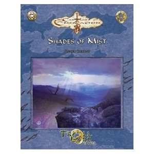   and Crusades C2 Shades of Mist for Fantasy Grounds II Toys & Games