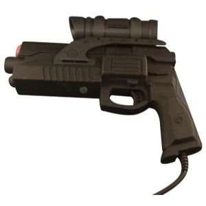  INNOVATION 28002 PLAYSTATION 2/PSX RECOIL GUN WITH SIGHT 