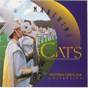   University Marching Cats Western Carolina University marching Cats