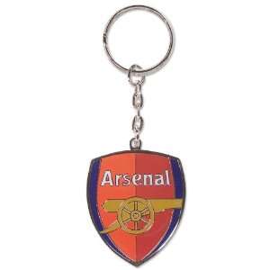  Arsenal Crest Key Ring