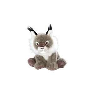    Plush Lynx 12 Inch Cuddlekin By Wild Republic Toys & Games