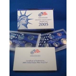   Silver Proof Set in Original US Government Packaging 