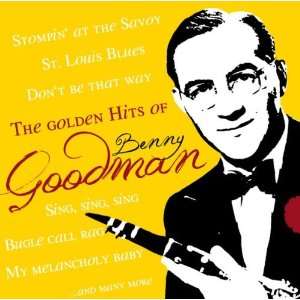    The Golden Hits Of Benny Goodman Interpret Goodman, Benny Music