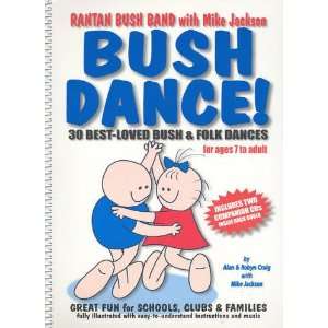   Dances (9781875437375) Alan Craig, Robyn Craig, Mike Jackson Books