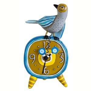  Tweets Clock Allen Studio Designs