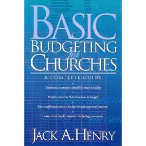  Basic Budgeting for Churches: A Complete Guide [Paperback 