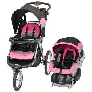   : Baby Trend Expedition ELX Travel System Stroller   Everglade: Baby