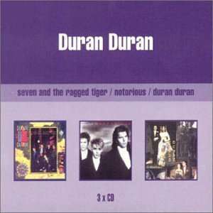   Notorious / Seven & Ragged Tiger / Wedding Album: Duran Duran: Music