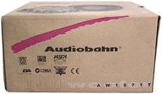   Audiobahn AW1571T 15 Inch 2000 Watt DVC 4 Ohm Car Subwoofers Subs