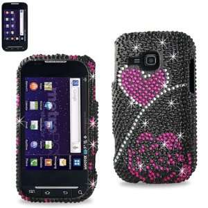   47 Diamond Protector Cover for Samsung R910 47 Cell Phones