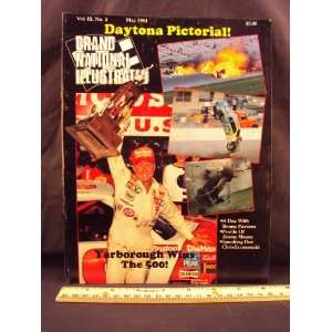   Pictorial, & Benny Parsons story) Grand National Illustrated Books
