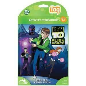  LeapFrog Tag Ben 10 Alien Force Toys & Games