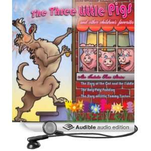  The Three Little Pigs and Other Childrens Favorites 