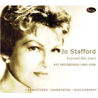    Coming Back Like a Song   25 Hits 1941 47 Jo Stafford Music