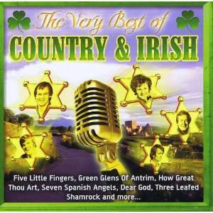  Very Best of Country & Irish Various Music