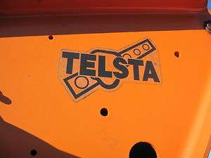 Telsta Electric Lift, Man Lift,Truck Mounted Bucket Lift  