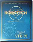 Robotech Masterpiece Shadow Chronicles VFA 6ZX Maia Sterling Shadow 