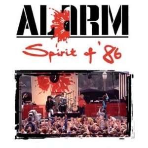  The Alarm   Spirit of 86 DVD & Cd Box Set: Movies & TV