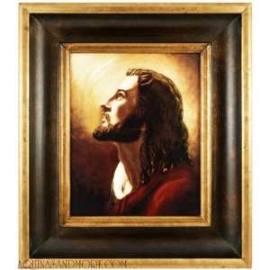 Jesus Holy Messiah Framed Giclee Print 