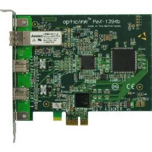   PCI Express Card LC Duplex Fiber Connector Hot Pluggable: Electronics