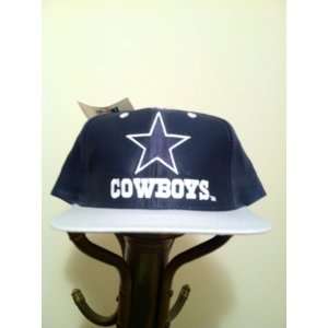  Dallas Cowboys Vintage Snapback Hat 