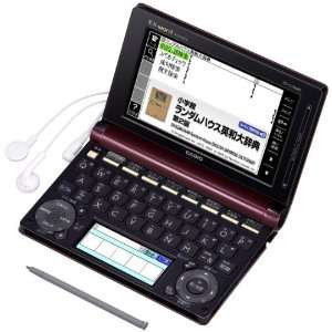  Casio EX word Electronic Dictionary XD D10000  for 