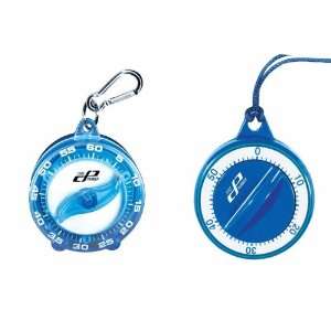 Cole Parmer Pocket Timer with 5 Minute Markings and Transparent 