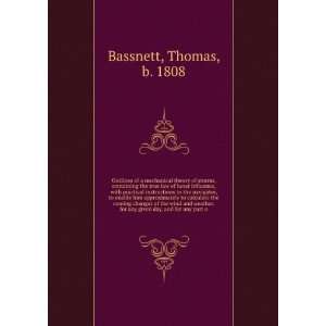   of the Wind and Weather, for Any Given Day Thomas Bassnett Books