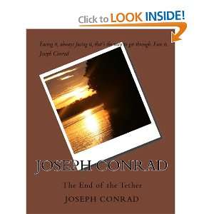  Joseph Conrad The End Of The Tether (9781441488268 