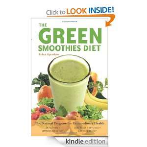 Green Smoothies Diet: The Natural Program for Extraordinary Health 