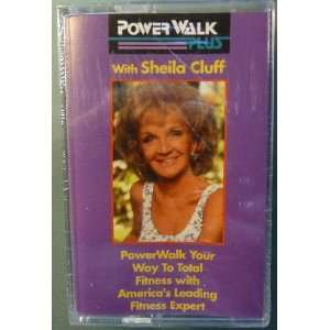  Power Walk Plus Sheila Cluff Books
