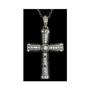 Renaissance Jeweled Cross Necklace Toys & Games