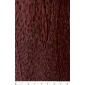   Velvet Burgundy Drops Fabric By The Yard: Arts, Crafts & Sewing