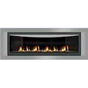  Fireplaces LHDSP50 Surround for Napoleon LHD50 Linear Gas Fireplace 
