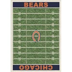 Chicago Bears Home Field Rug 