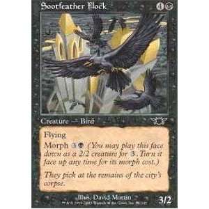  Magic the Gathering   Sootfeather Flock   Legions Toys 