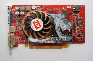 ATI Radeon X800 Pro 256MB PCIe Video Graphics Card VGA DVI TVO Fast 