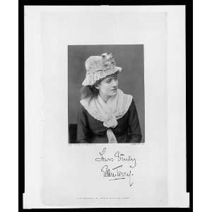  Dame Ellen Terry,1847 1928,English Stage Actress