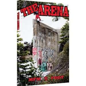    The Arena Snowboard DVD by Finger on the Trigger
