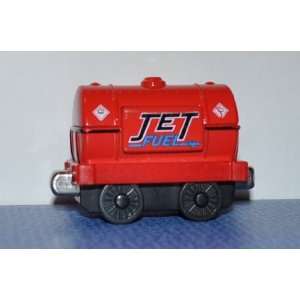 Take Along Thomas & Friends   Retired Jet Fuel Tanker Car (Limited) by 