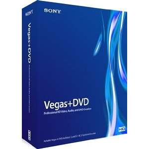 Sony Vegas 6 + DVD [Old Version]