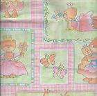END OF BOLT, 2 YARDS BABY PRINCESS CP10896 100% Cotton quilt fabric 