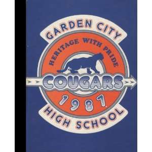   Reprint) 1987 Yearbook Garden City High School, Garden City, Michigan