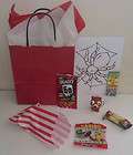 DEADLY 60 PRE FILLED LUXURY PARTY BAG ~ CHILDRENS GIFT GOODY BAGS 