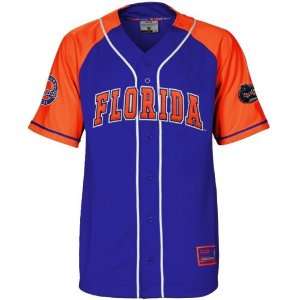 Florida Gators Royal Blue Youth Grand Slam Baseball Jersey:  